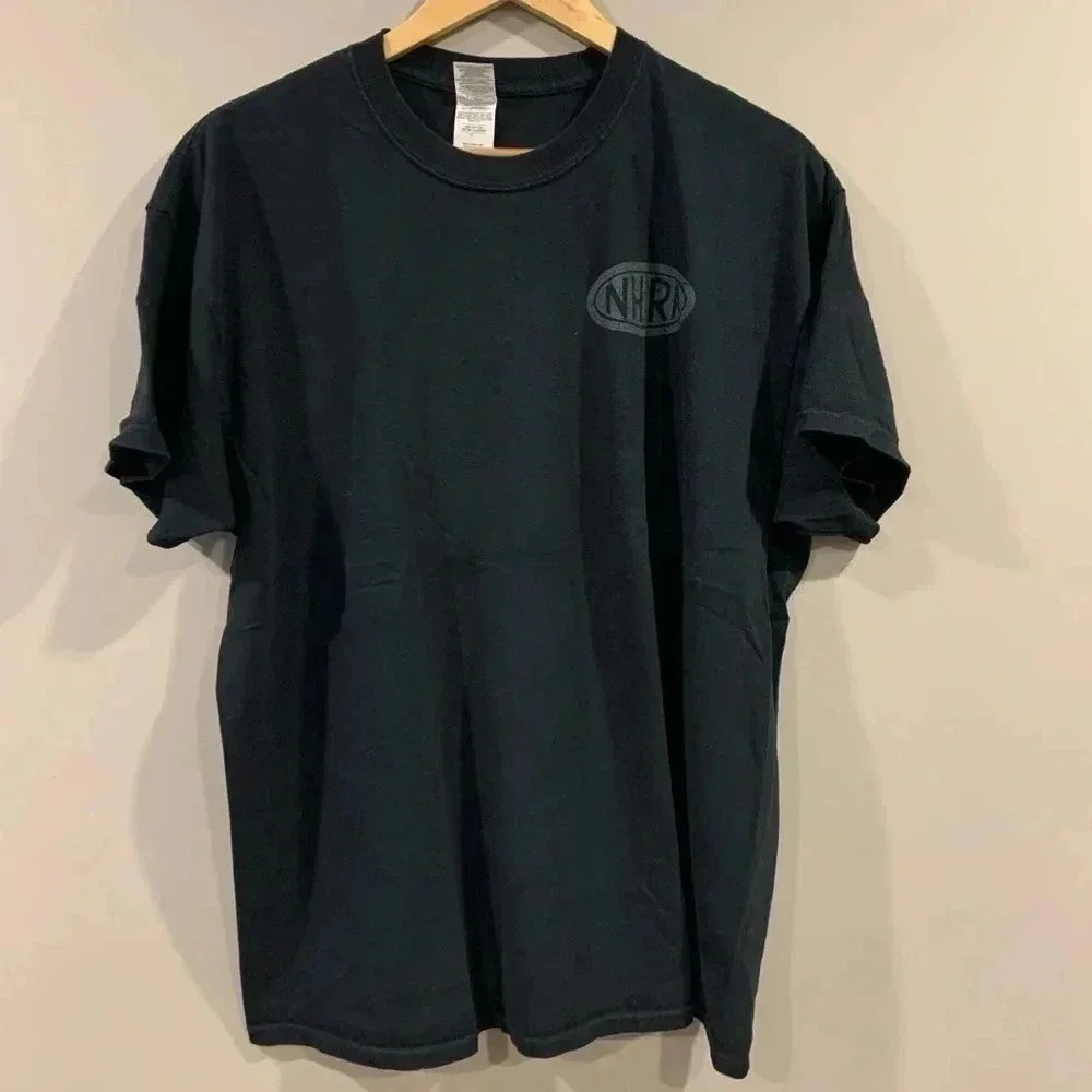 Vtg  NHRA Dragster T-Shirt